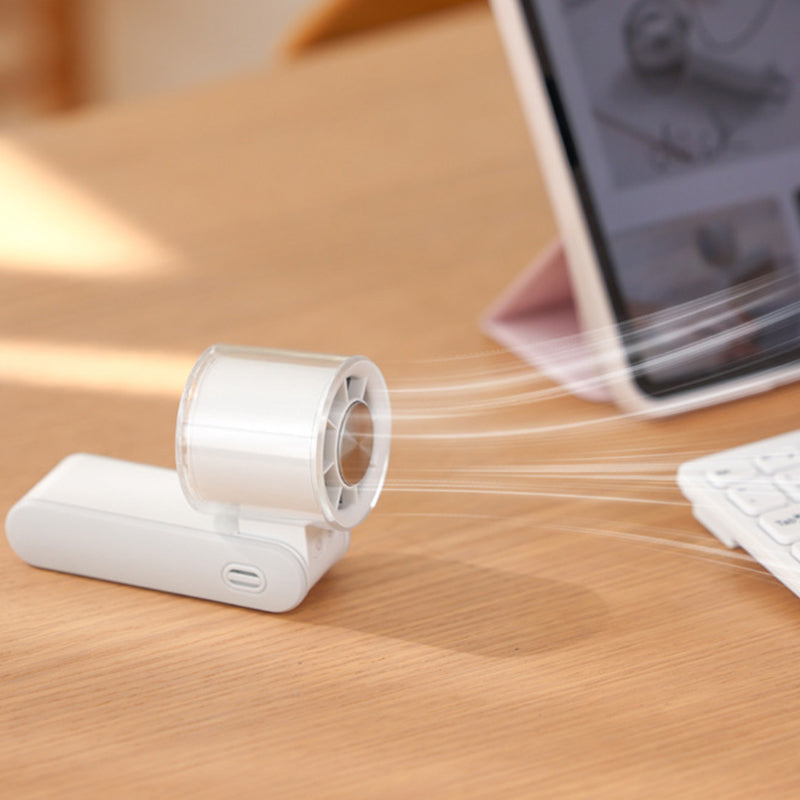 Portable Handheld Turbo Fan