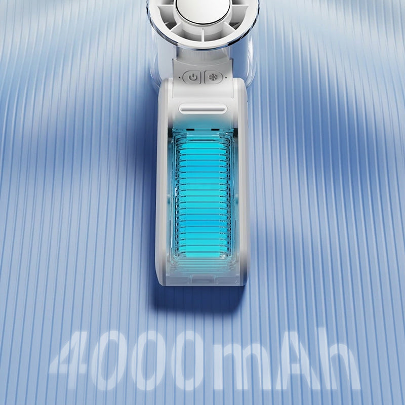 Portable Handheld Turbo Fan