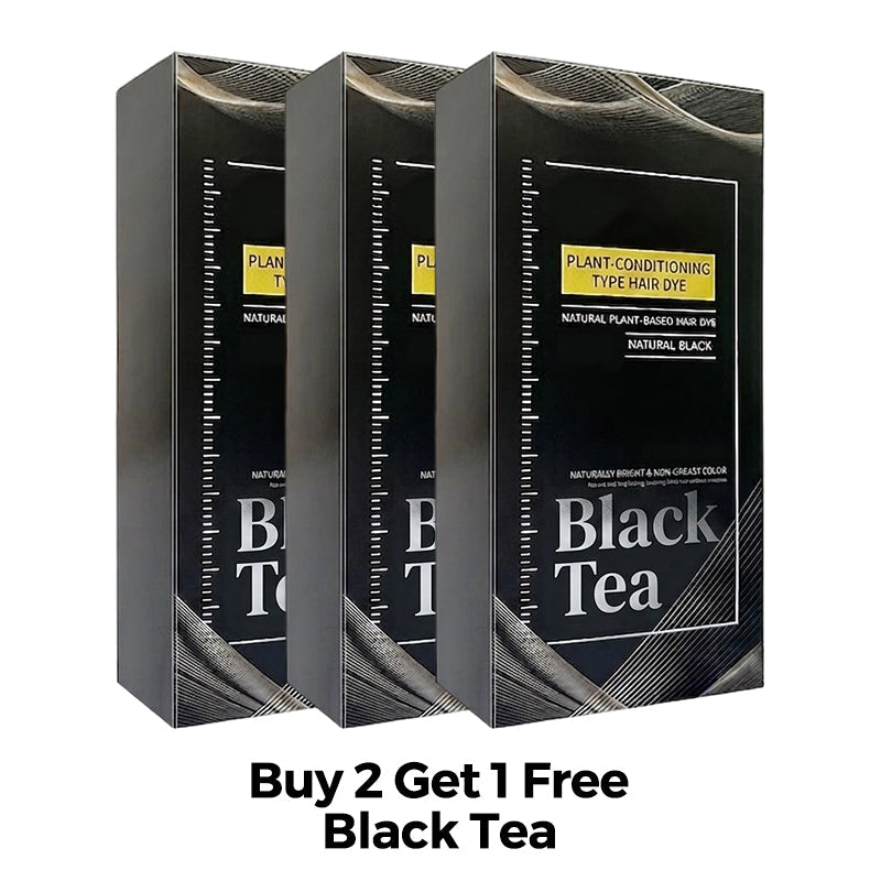 Plant-Based Comb-In Hair Dye Cream