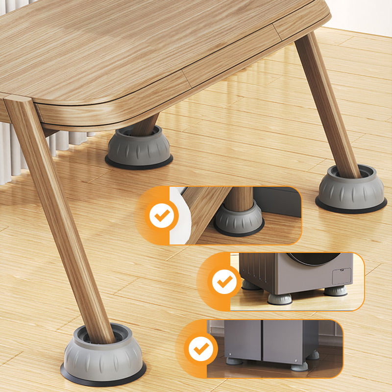 🚿 LIMITED-TIME 50% OFF! ✨ Non-Vibration Washing Machine Support – Anti-Walk, Anti-Noise, Floor Protection 🛡️