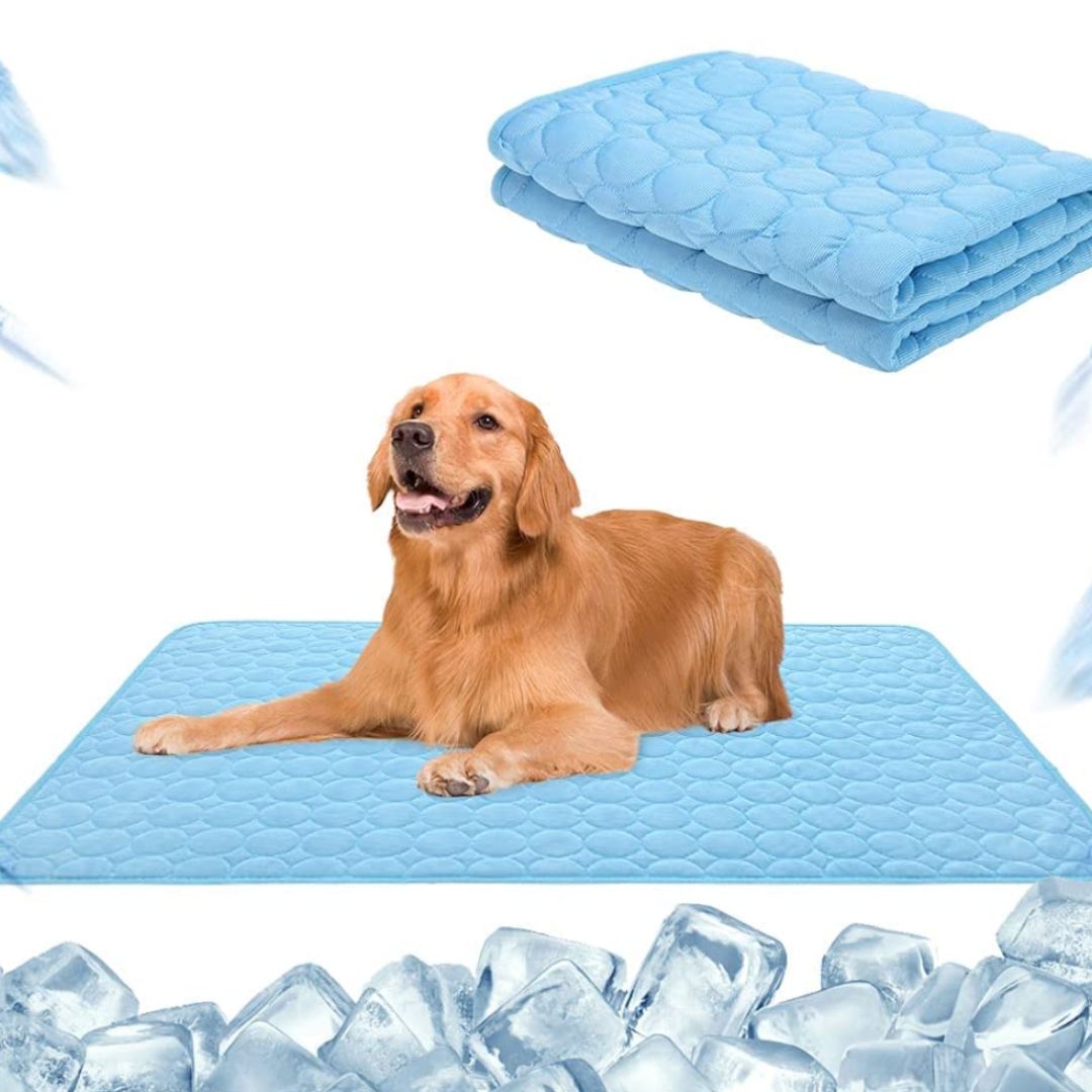☀️🔥Summer Hot Sale 50% OFF🧊Premium Cooling Mat For Pet