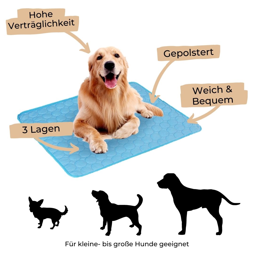 ☀️🔥Summer Hot Sale 50% OFF🧊Premium Cooling Mat For Pet