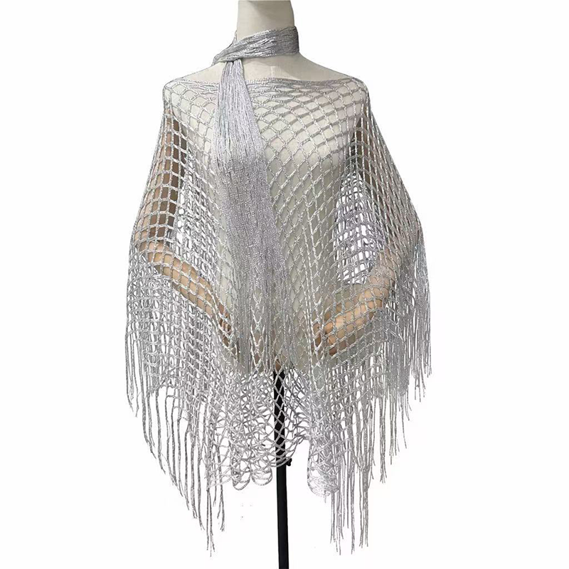 🏆 Last Day 50% OFF💐Summer Metallic Crochet Cover-Up – Lightweight, Flowy & Effortlessly Stylish summer outfit