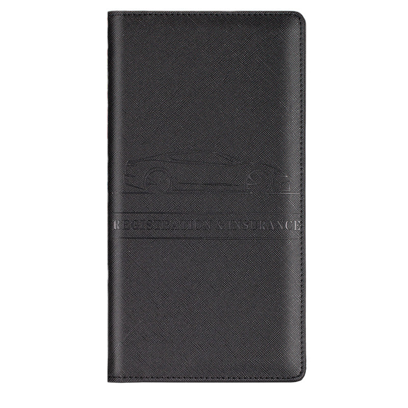 📢📢50% OFF !! ⏰Car Magnetic Closure Essential Document Organizer