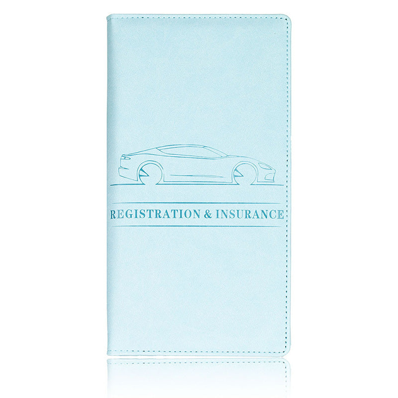 📢📢50% OFF !! ⏰Car Magnetic Closure Essential Document Organizer