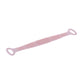 Dual-Sided Silicone Back Scrubber