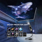 ✨Plug-and-Play HD Galaxy & Ocean Projector Night Light🥳50,000+ Happy Users