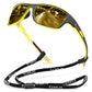 2026Men's Outdoor Sports Sunglasses with Anti-glare Polarized Lens