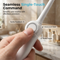 Rotary Electric Toothbrush for Deep Cleaning