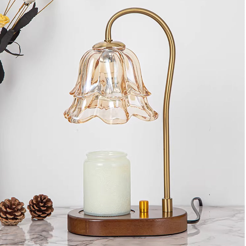 🥳2026 HOT SALE🥳Lily of the Valley Candle Warmer Lamp