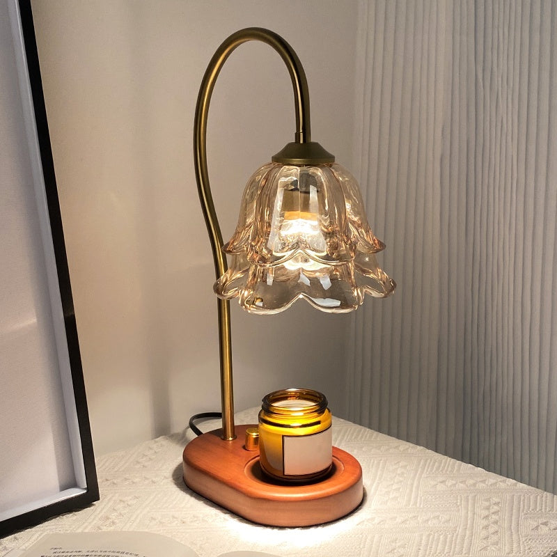 🥳2026 HOT SALE🥳Lily of the Valley Candle Warmer Lamp