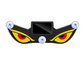 📢📢50% OFF !! ⏰Solar Powered Devil's Eye LED Car Warning Light