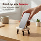 Cute cartoon chair phone holder