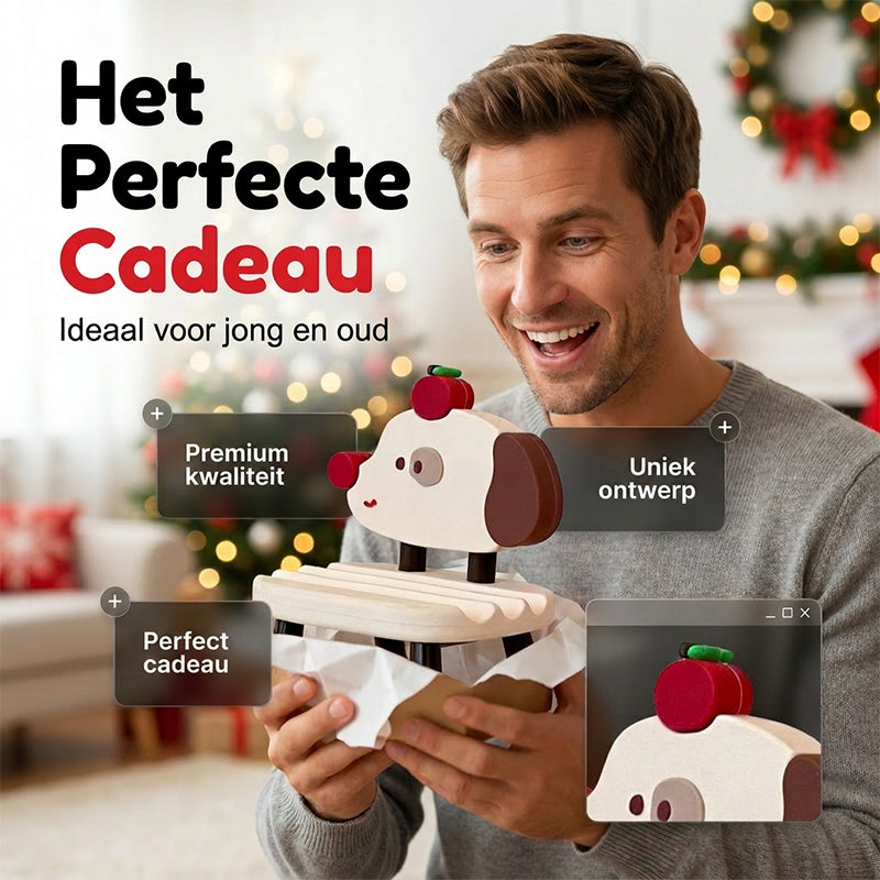 Cute cartoon chair phone holder