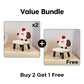 Cute cartoon chair phone holder