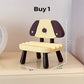 Cute cartoon chair phone holder