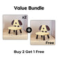 Cute cartoon chair phone holder