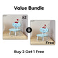 Cute cartoon chair phone holder