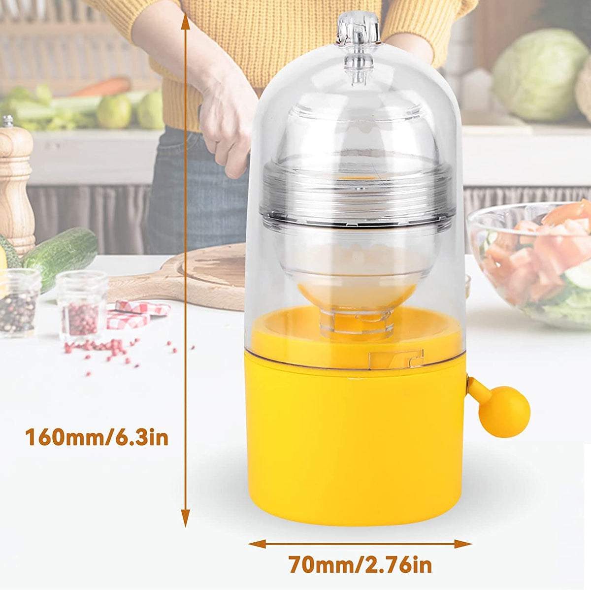 Egg Kitchen Gadget