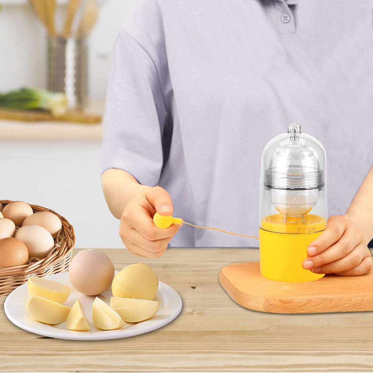 Egg Kitchen Gadget