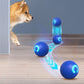 ⏰🔥LIMITED TIME 50% OFF!🔥50K+ SOLD!   🐾 AUTO-BOUNCING SMART PET BALL WITH REMOTE CONTROL— 3 Interactive Modes | Chew-Resistant E-TPU | USB-C Rechargeable 🎾