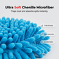 ⌛Limited-Time Offer-Chenille Spin Mop Head Replacement
