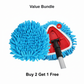 ⌛Limited-Time Offer-Chenille Spin Mop Head Replacement