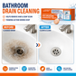 Fast-Acting Drain Cleaner Powder