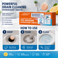 Fast-Acting Drain Cleaner Powder