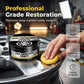 🚗  BUY 1 GET 1 FREE! 💞50K+ SOLD!✨✨ All-in-One Wheel Restoration Paste – Scratch Removal, Molecular Bonding, Safe for All Alloys 💎