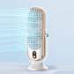 Portable Table Fan with 5 Speeds
