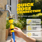 360-Degree Automatic Rotating Lawn Sprinkler