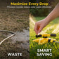 360-Degree Automatic Rotating Lawn Sprinkler