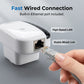 300Mbps Wi-Fi Repeater & Signal Booster