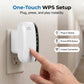 300Mbps Wi-Fi Repeater & Signal Booster