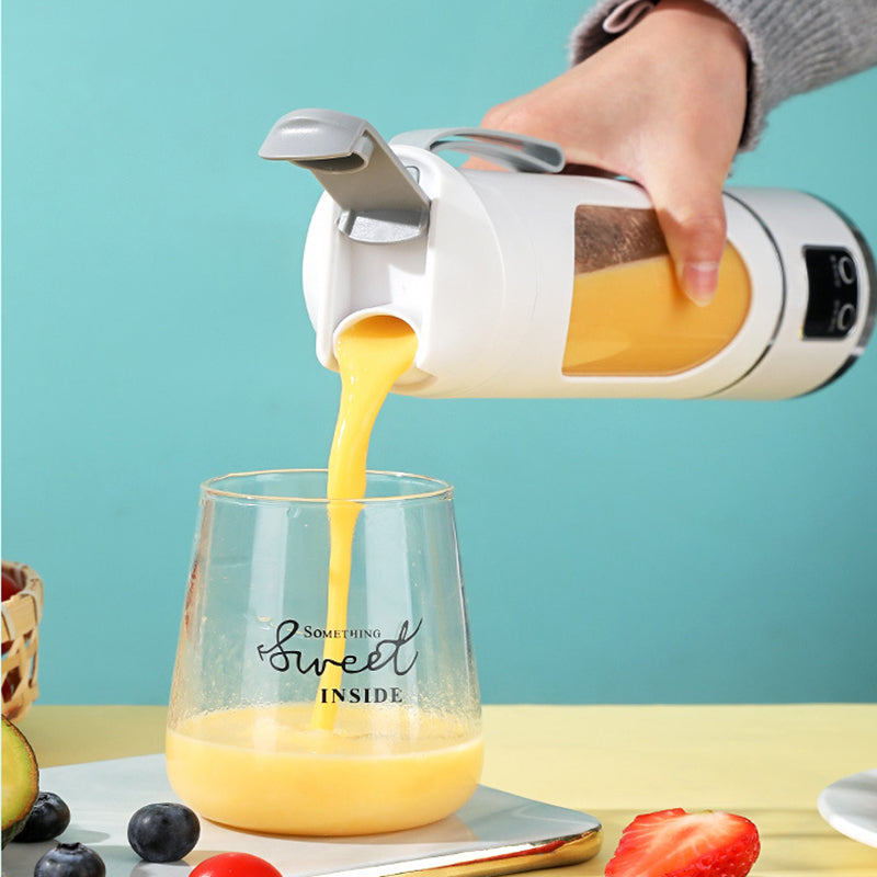 Portable Cordless Juicier