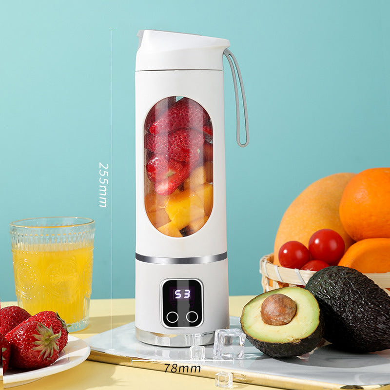 Portable Cordless Juicier