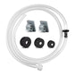 🧴 LIMITED-TIME 57% OFF! ✨ Sink Soap Dispenser Extension Tube Kit – Connects to Bulk Containers, Smooth Pump, Universal Fit 🚰