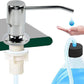 🧴 LIMITED-TIME 57% OFF! ✨ Sink Soap Dispenser Extension Tube Kit – Connects to Bulk Containers, Smooth Pump, Universal Fit 🚰