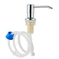 🧴 LIMITED-TIME 57% OFF! ✨ Sink Soap Dispenser Extension Tube Kit – Connects to Bulk Containers, Smooth Pump, Universal Fit 🚰