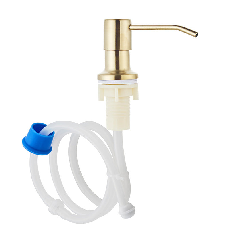 🧴 LIMITED-TIME 57% OFF! ✨ Sink Soap Dispenser Extension Tube Kit – Connects to Bulk Containers, Smooth Pump, Universal Fit 🚰