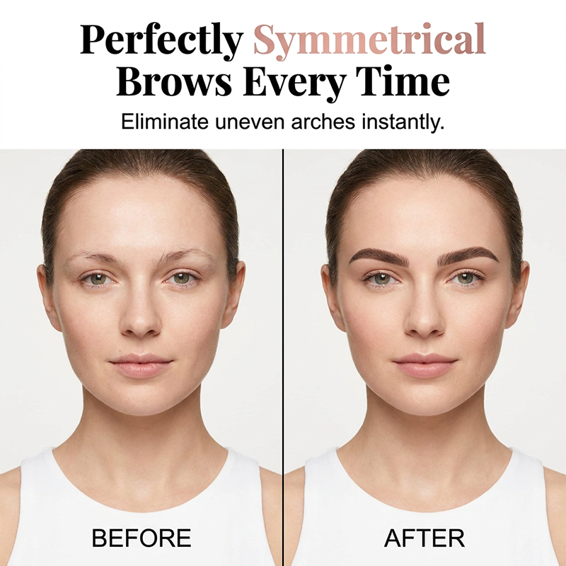 The Ultimate Long-Lasting Eyebrow Stamp