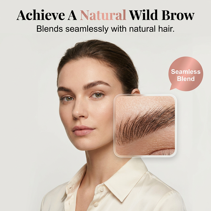 The Ultimate Long-Lasting Eyebrow Stamp
