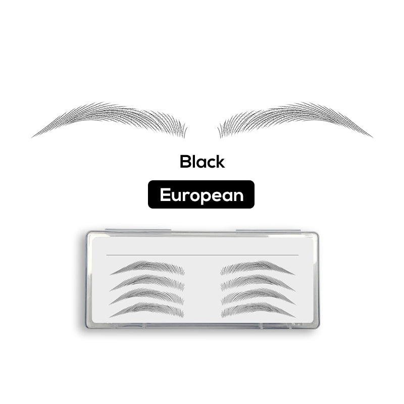 The Ultimate Long-Lasting Eyebrow Stamp