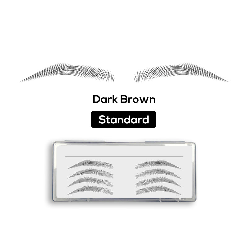 The Ultimate Long-Lasting Eyebrow Stamp