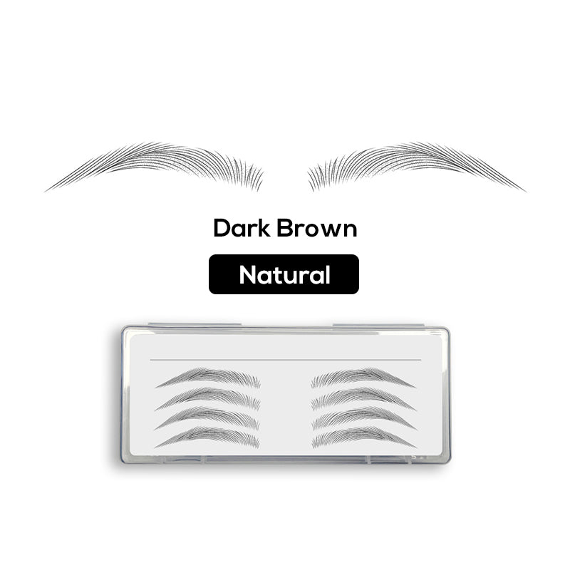 The Ultimate Long-Lasting Eyebrow Stamp