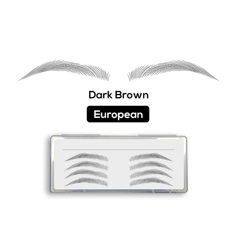 The Ultimate Long-Lasting Eyebrow Stamp