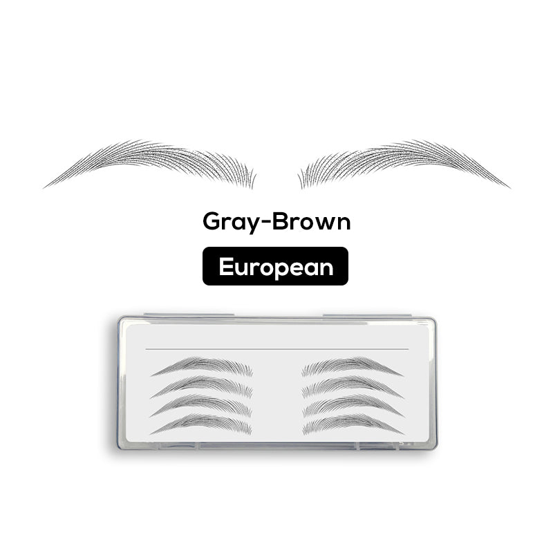 The Ultimate Long-Lasting Eyebrow Stamp