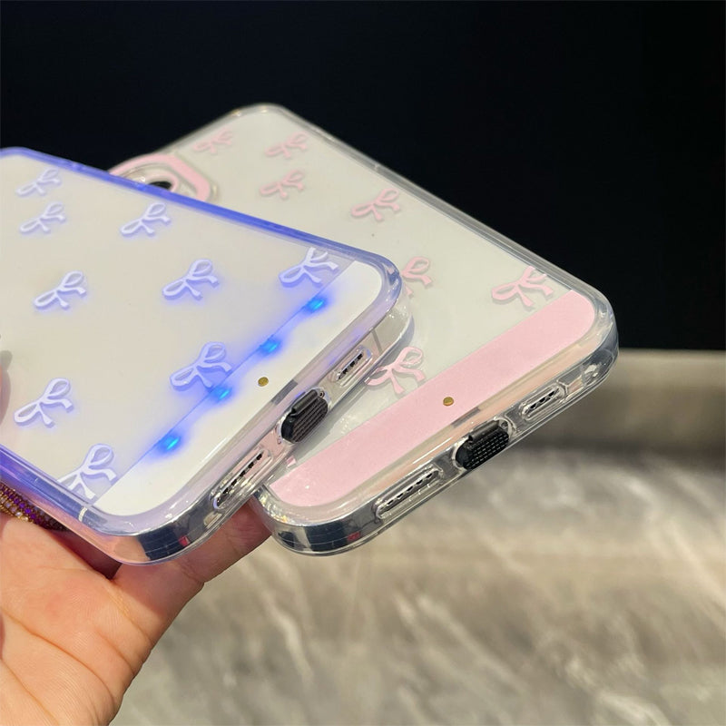 📢📢50% OFF !! ⏰ Never Miss a Call Again! LED Light Up Notification Shockproof Phone Case