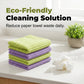 Tear-Off Cleaning Cloth Roll – Ultra-Absorbent & Lint-Free Sheets